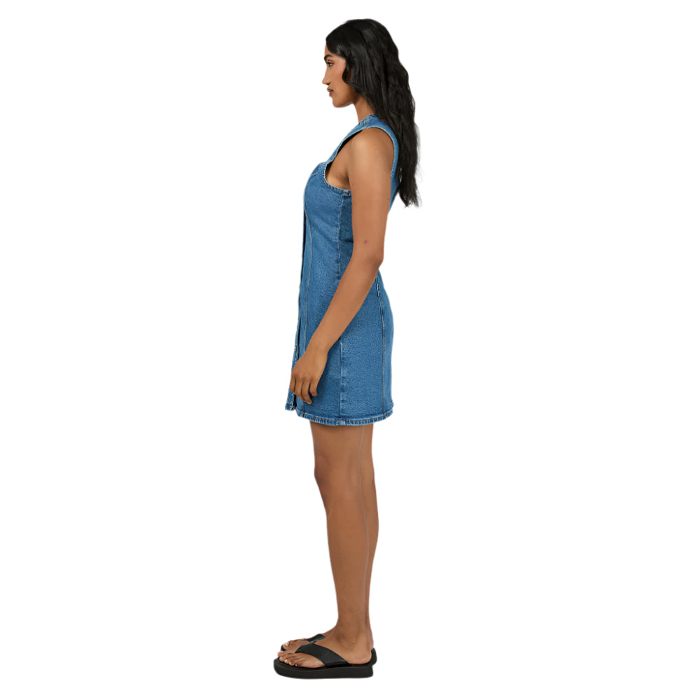 Peta Mini Dress - Womens