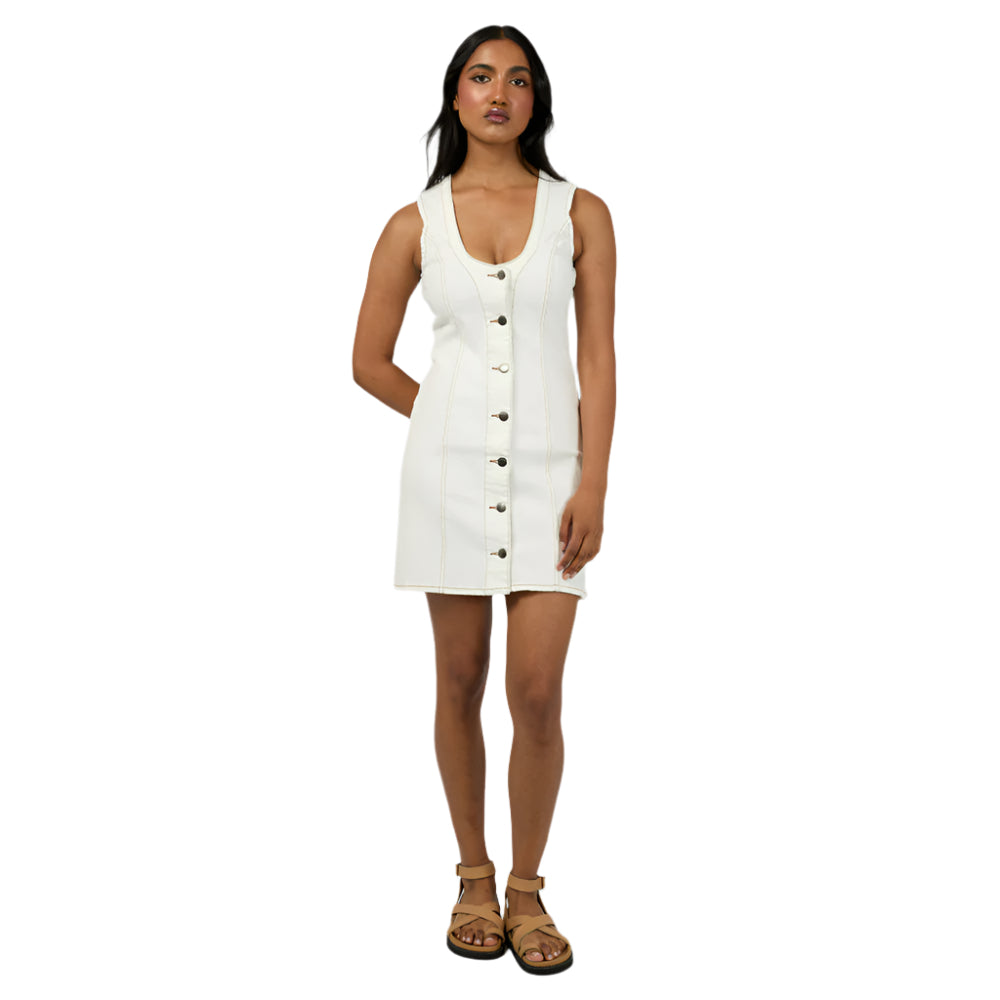 Peta Mini Dress - Womens