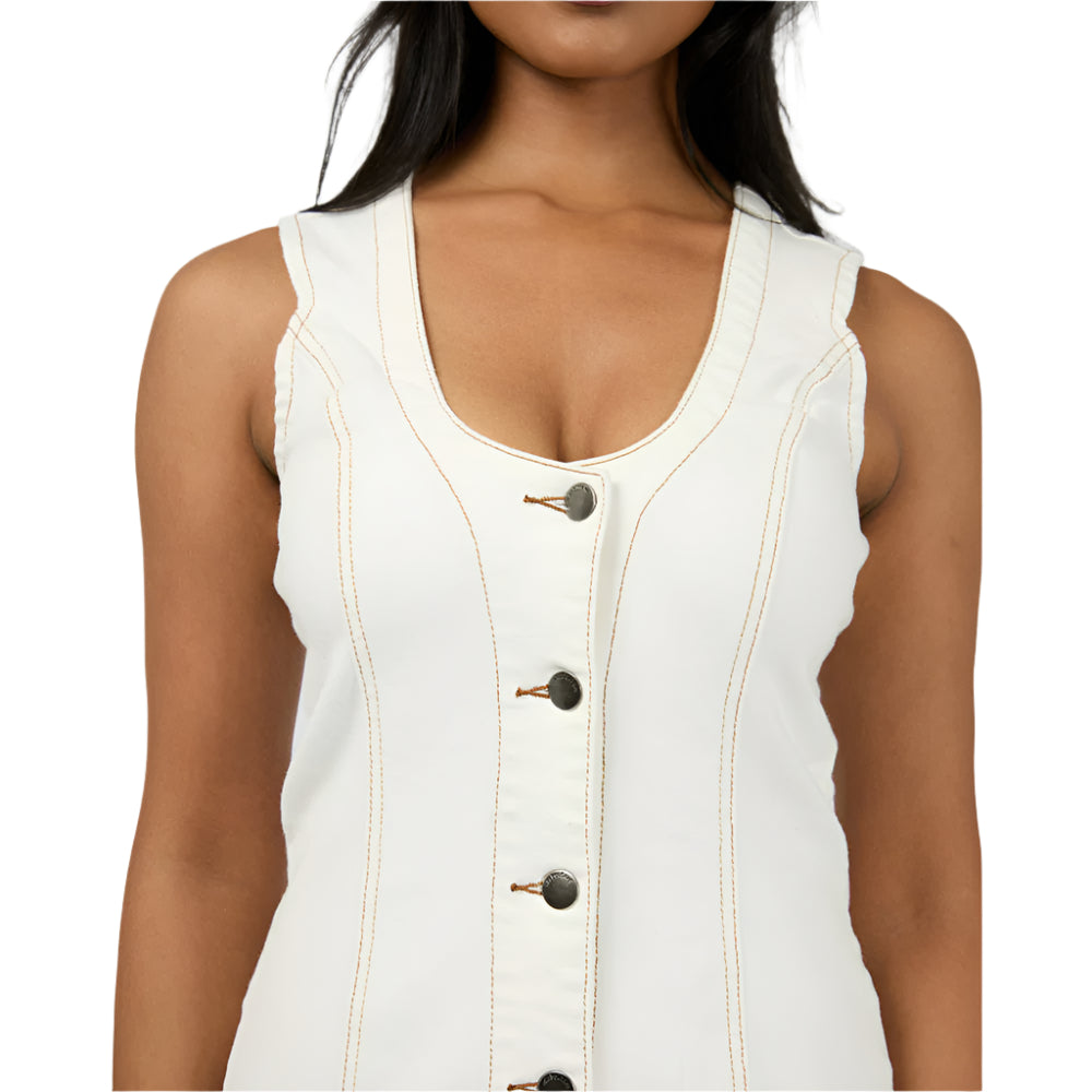 Peta Mini Dress - Womens