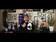 Team Pro Snowboard Bindings