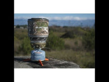 Canister Stabilizer