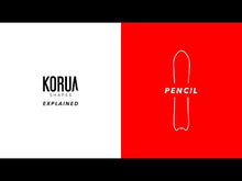 Pencil Snowboard