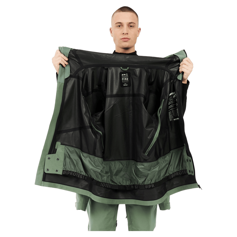 Abalony 3L Shell Ski Jacket