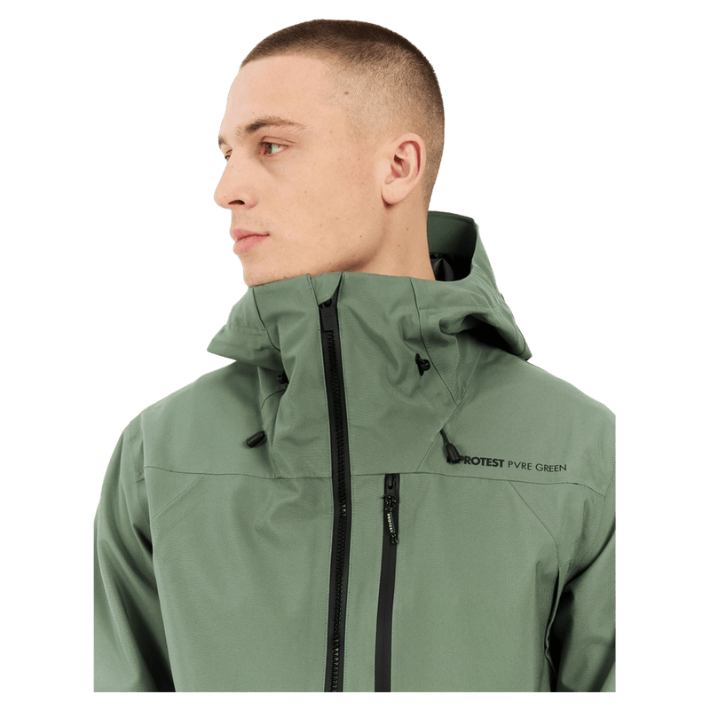 Abalony 3L Shell Ski Jacket