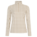Vessy 1/4 Zip Top - Womens