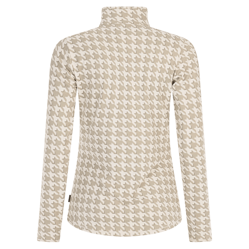 Vessy 1/4 Zip Top - Womens