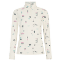 Vessy 1/4 Zip Top - Womens