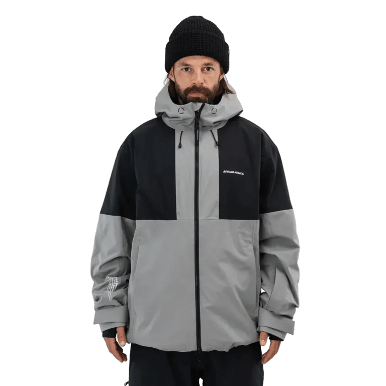Fullzip 2L Snowboard Jacket