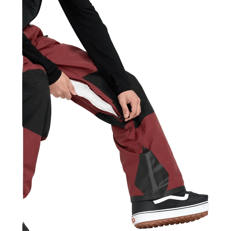 Rain Gore-Tex Bib Snowboard Pants
