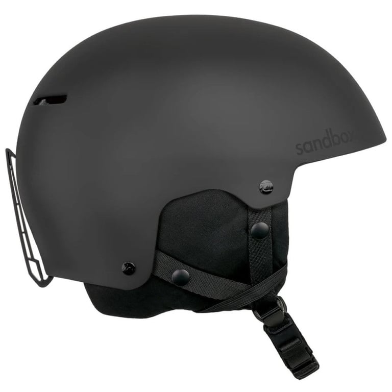Icon BOA Snow Helmet