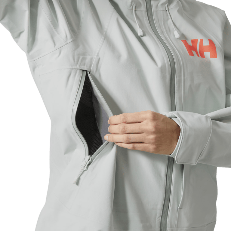 Sogn Shell Ski Jacket - Womens