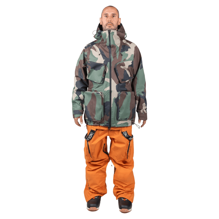 3L Bellow Snowboard Jacket