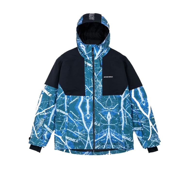 Fullzip 2L Snowboard Jacket