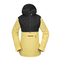 Ashfield Pullover Snowboard Jacket - Womens