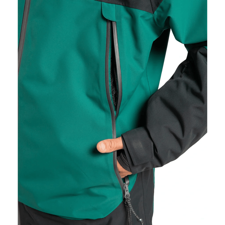 Intel 30K Snowboard Jacket