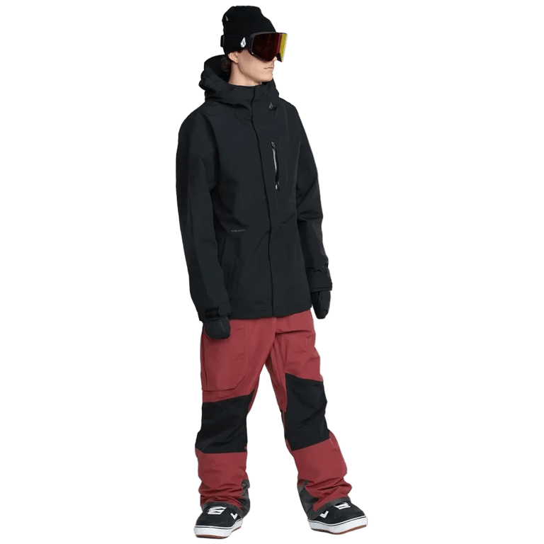 Rain Gore-Tex Bib Snowboard Pants