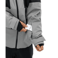 Fullzip 2L Snowboard Jacket