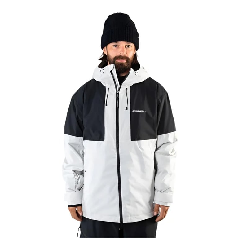 Fullzip 2L Snowboard Jacket