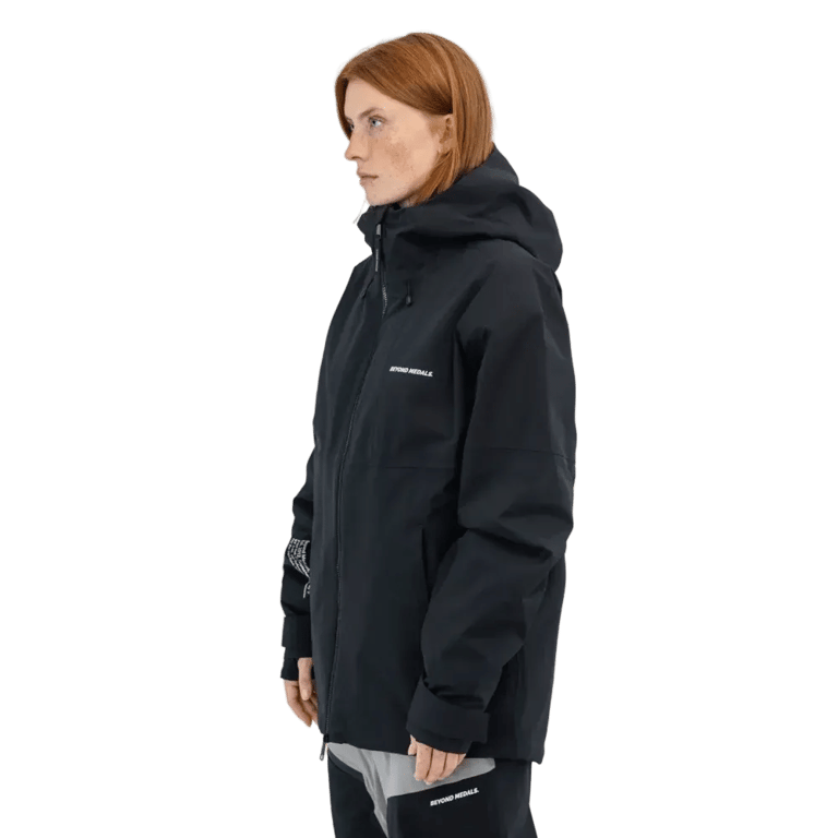Fullzip 2L Snowboard Jacket