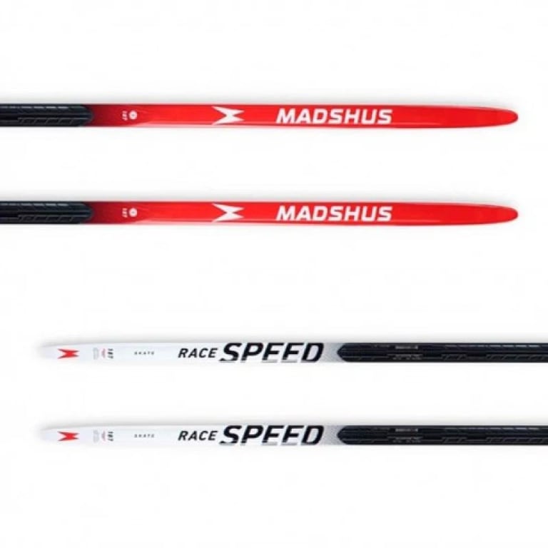 Race Speed Skate Ski