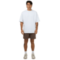 17 Twill Jogger Short