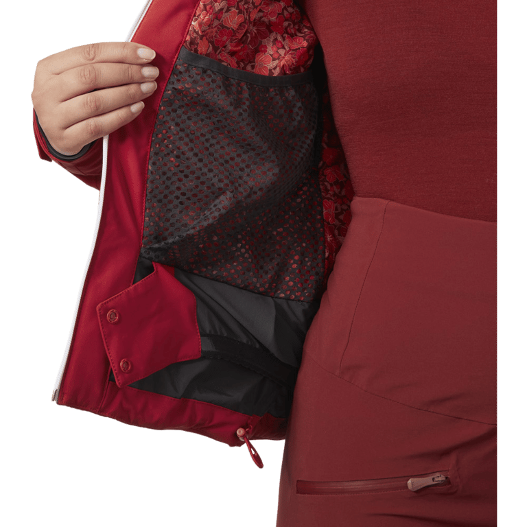 Alphelia Lifaloft Ski Jacket - Womens