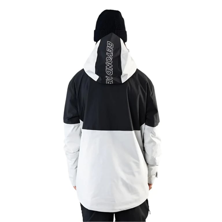 Fullzip 2L Snowboard Jacket