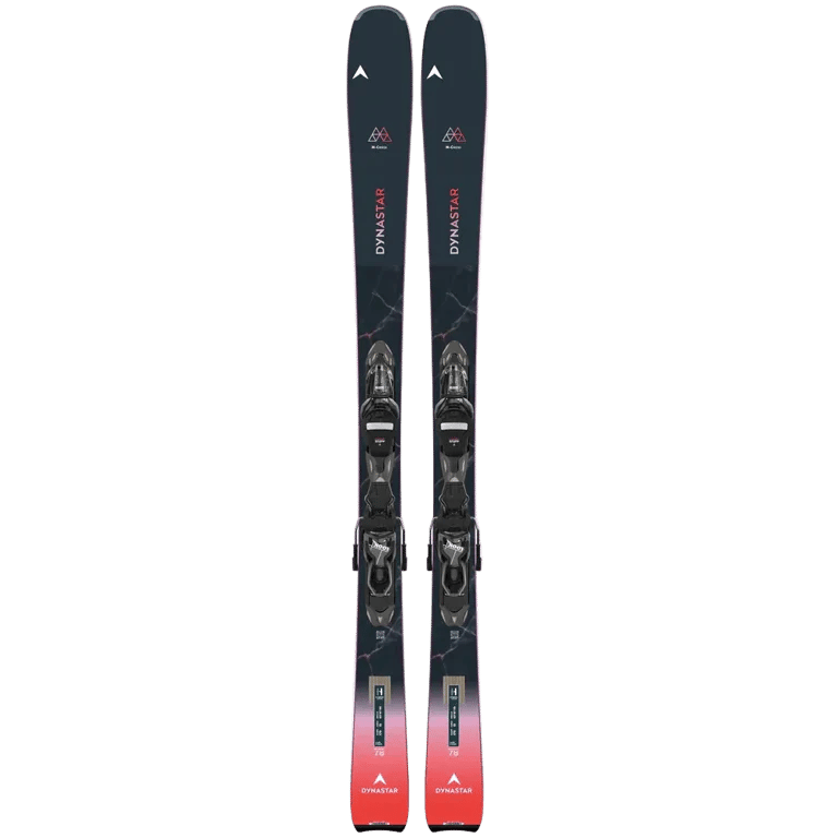 2027 M Cross 78 Ski w/ Binding - Womens