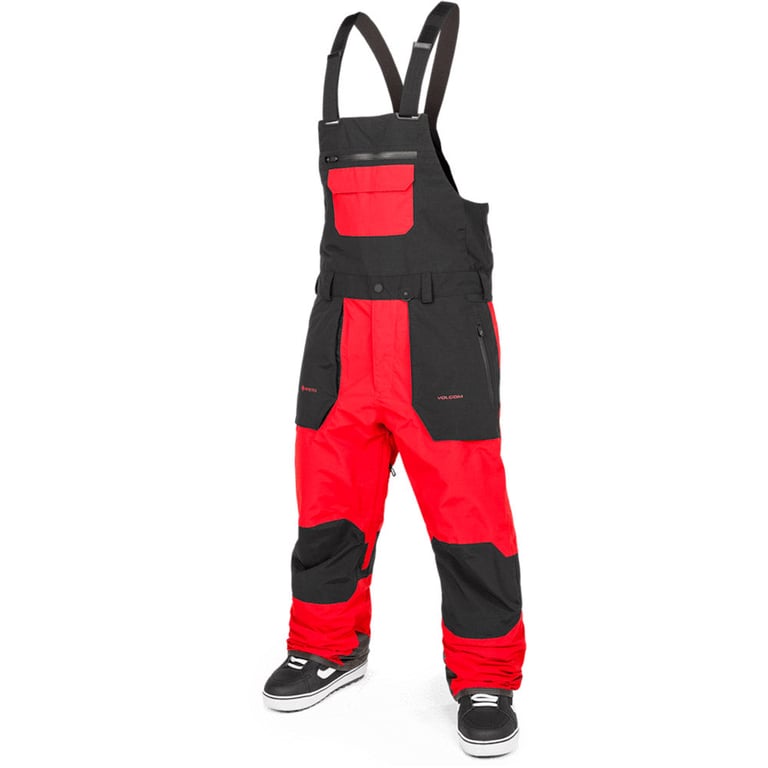 Rain Gore-Tex Bib Snowboard Pants