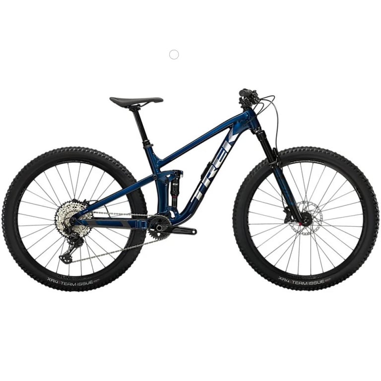 Trek 2022 Top Fuel 8 Gen 3 Bike | Rhythm Snowsports.