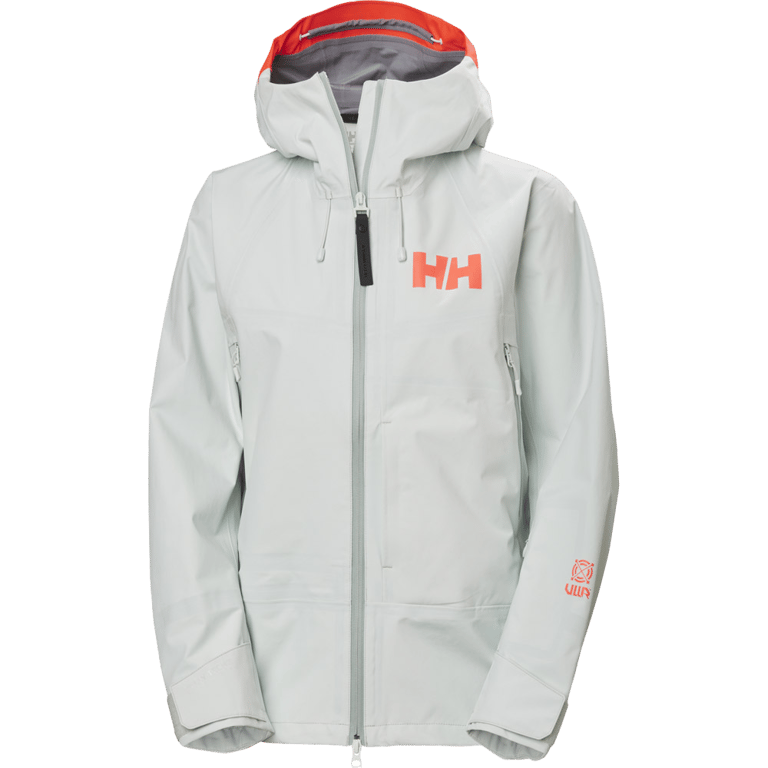 Sogn Shell Ski Jacket - Womens