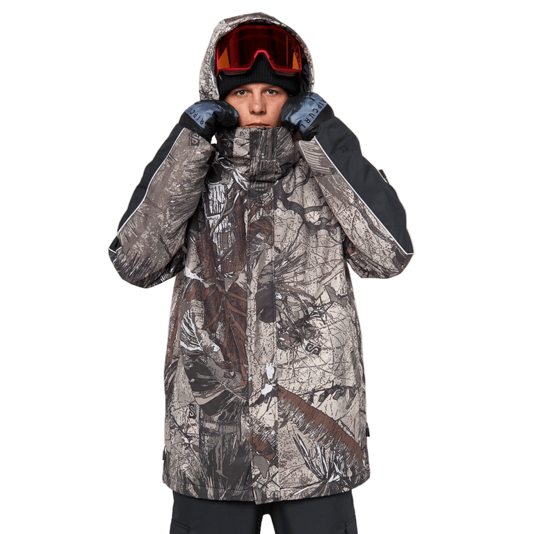 Anti Series Rider Ski Jacket