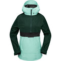 Ashfield Pullover Snowboard Jacket - Womens