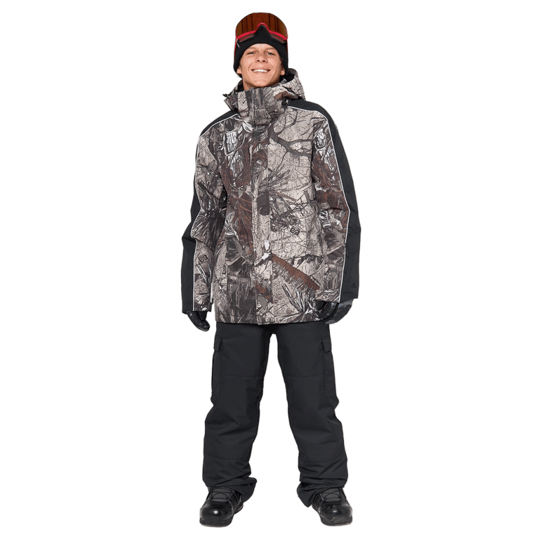 Anti Series Rider Ski Jacket