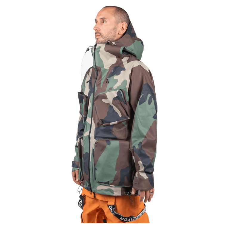 3L Bellow Snowboard Jacket