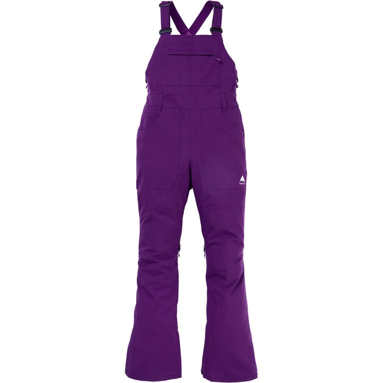 Avalon Stretch 2L Bib Snowboard Pants - Womens