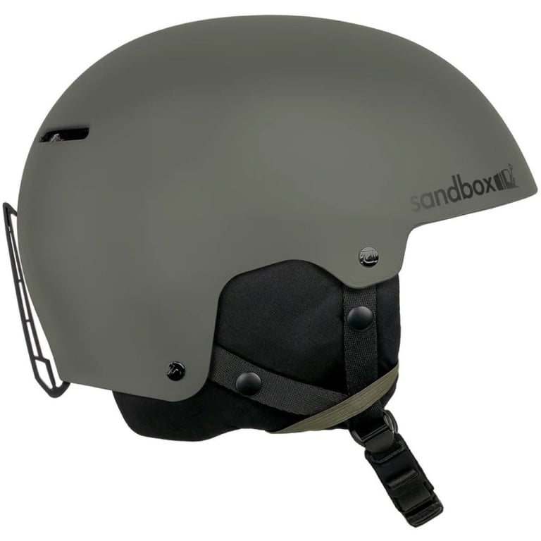 Icon BOA Snow Helmet