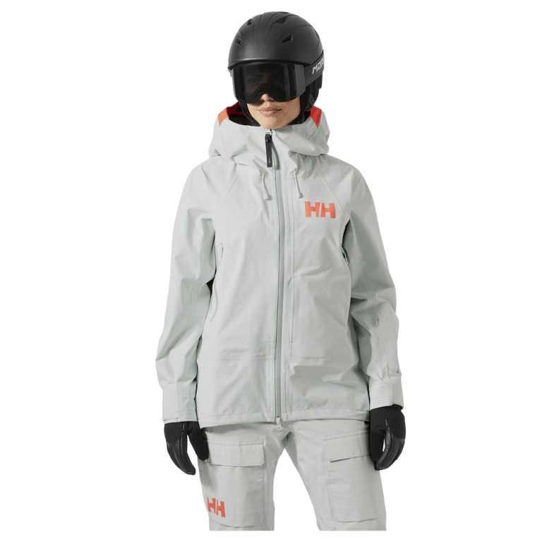 Sogn Shell Ski Jacket - Womens