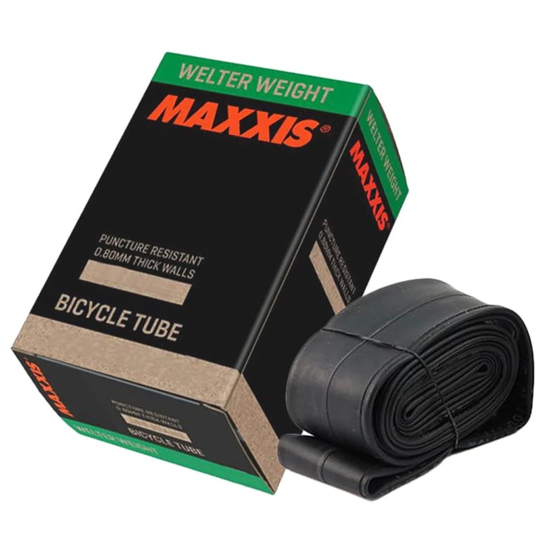 Welter Weight Schrader Valve Bike Tube