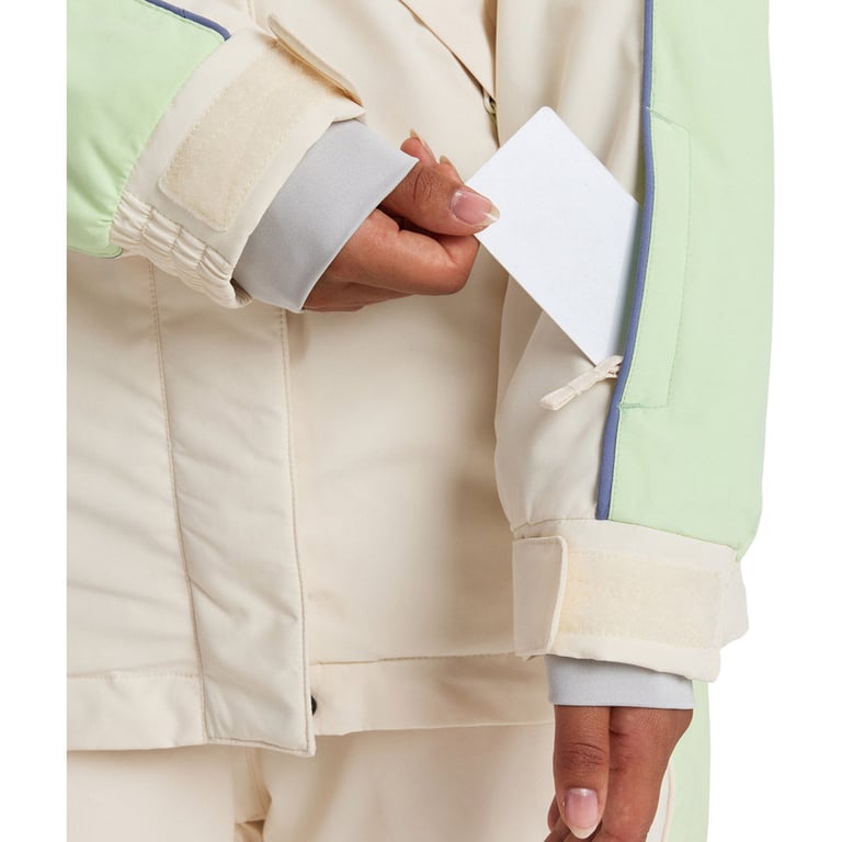 Highridge Hoodie Snowboard Jacket - Womens