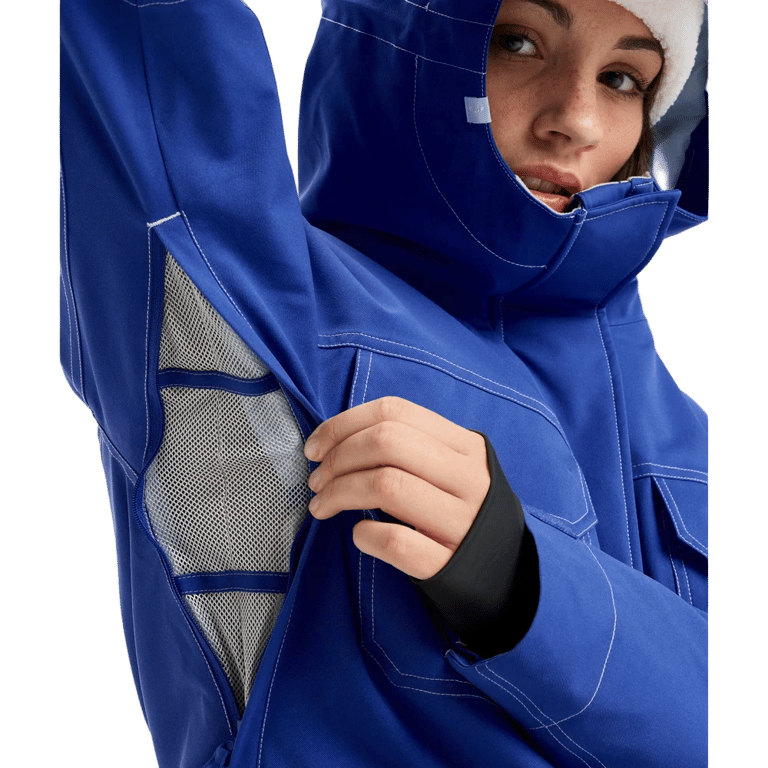 Chloe Kim Snowboard Pants - Womens