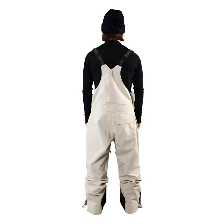 Tech 3L Snowboard Bib Pants