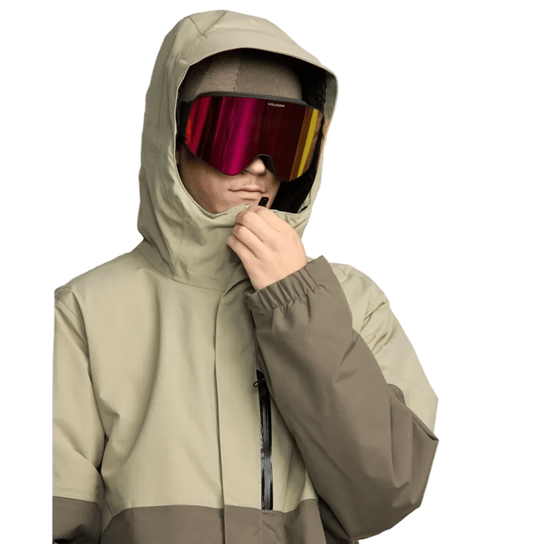 L Gore-Tex Snowboard Jacket