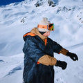 Travis Rice Poncho