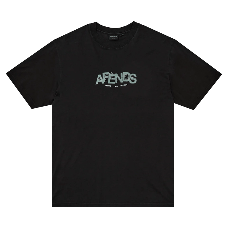 Safety Retro Tee