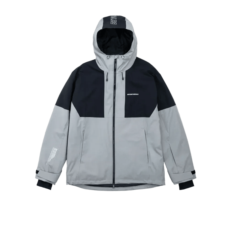 Fullzip 2L Snowboard Jacket