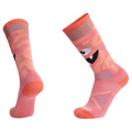Monster Party Light Cushion Socks - Kids