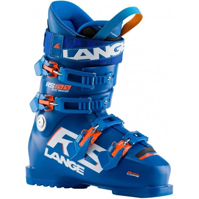 RS 100 SC Wide Ski Boot - Kids