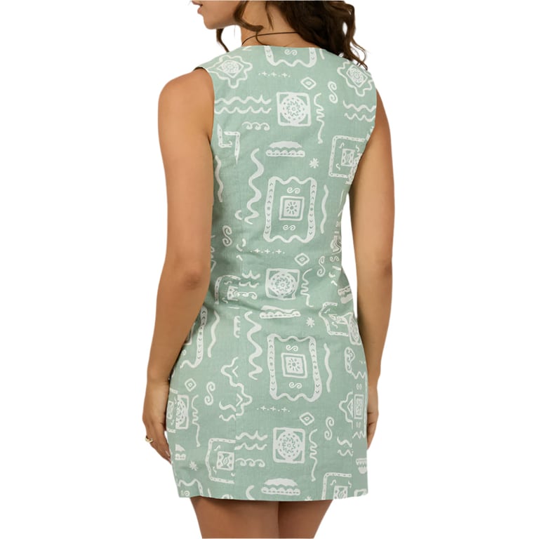 Lucia Mini Dress - Womens