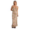 Psychonic Slippy Dress - Womens